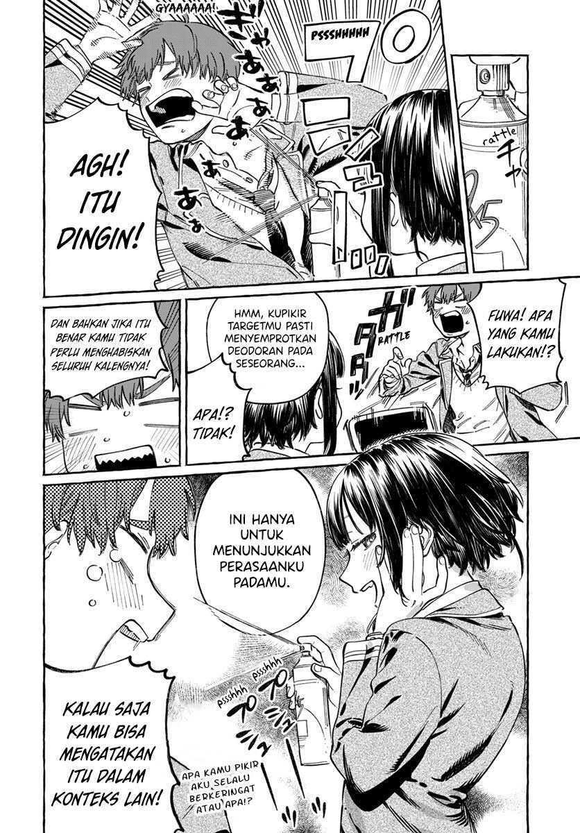 Boku no Suki na Hito ga Suki na Hito Chapter 05 page 38