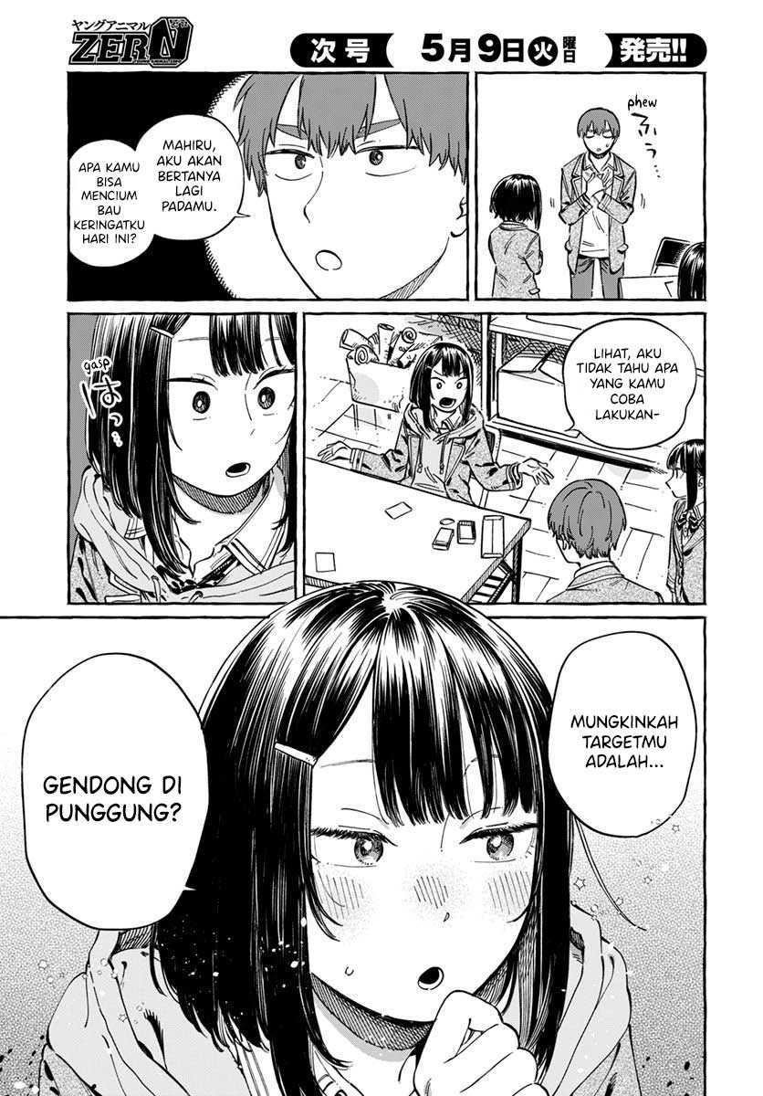 Boku no Suki na Hito ga Suki na Hito Chapter 05 page 40