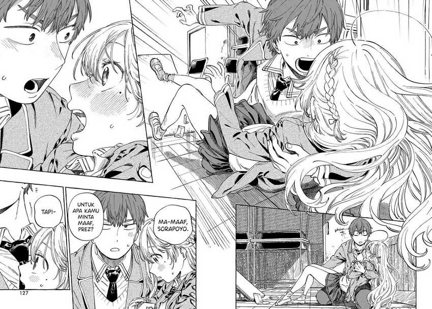 Boku no Suki na Hito ga Suki na Hito Chapter 05 page 50