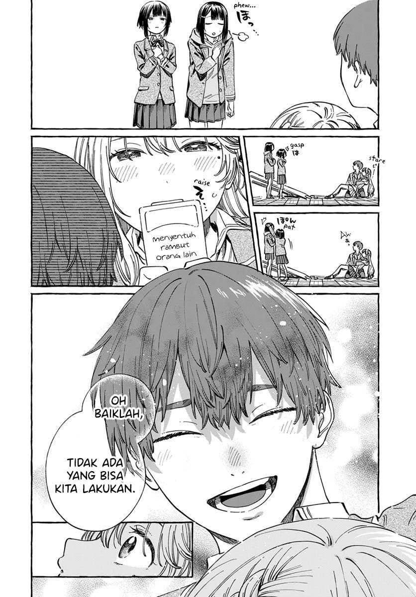 Boku no Suki na Hito ga Suki na Hito Chapter 05 page 52