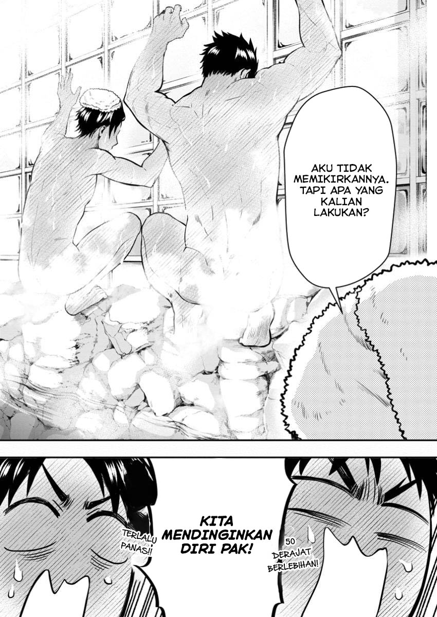 Baca Komik Bouken-ka ni Narou!: Skill Board de Dungeon Kouryaku Chapter 48 halaman 10