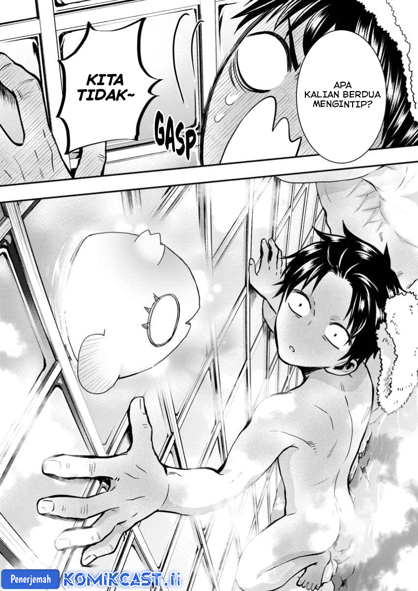 Baca Komik Bouken-ka ni Narou!: Skill Board de Dungeon Kouryaku Chapter 48 halaman 11