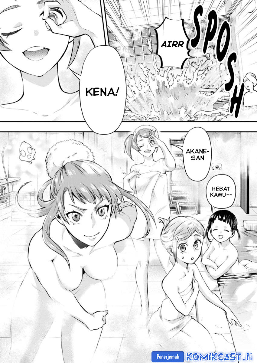 Baca Komik Bouken-ka ni Narou!: Skill Board de Dungeon Kouryaku Chapter 48 halaman 13
