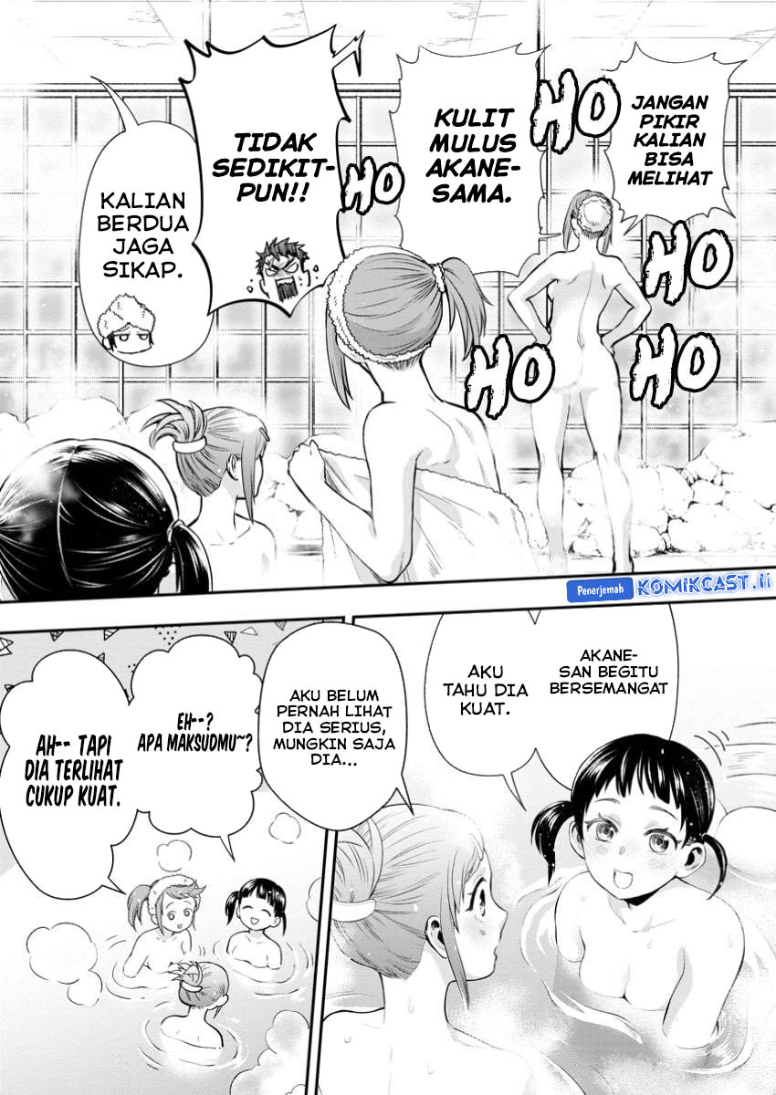 Baca Komik Bouken-ka ni Narou!: Skill Board de Dungeon Kouryaku Chapter 48 halaman 14