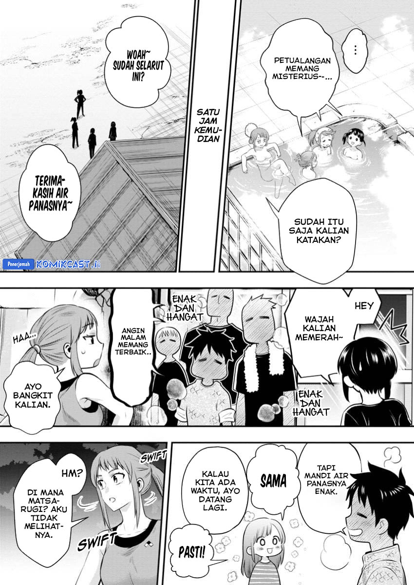 Baca Komik Bouken-ka ni Narou!: Skill Board de Dungeon Kouryaku Chapter 48 halaman 16