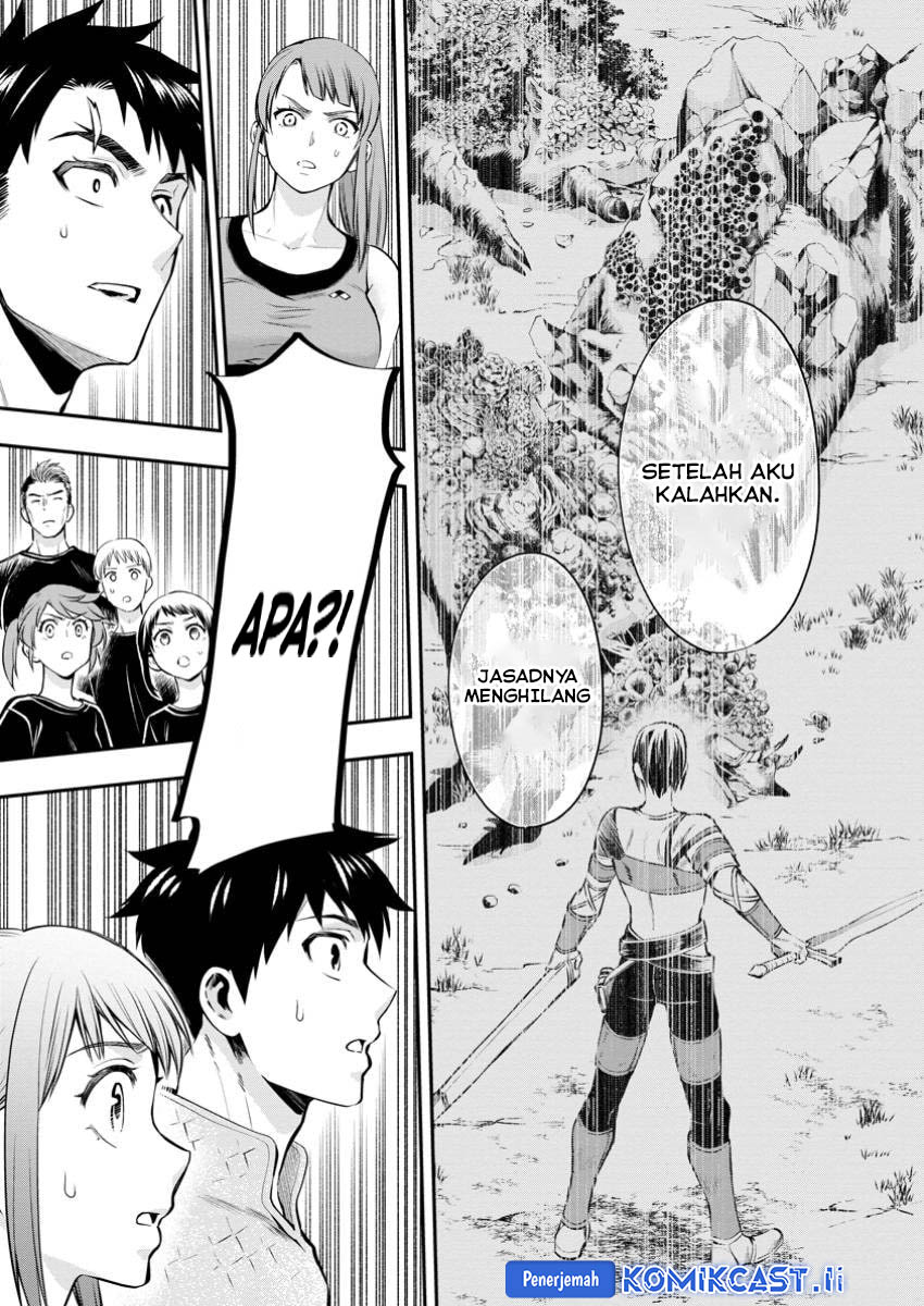 Baca Komik Bouken-ka ni Narou!: Skill Board de Dungeon Kouryaku Chapter 48 halaman 18