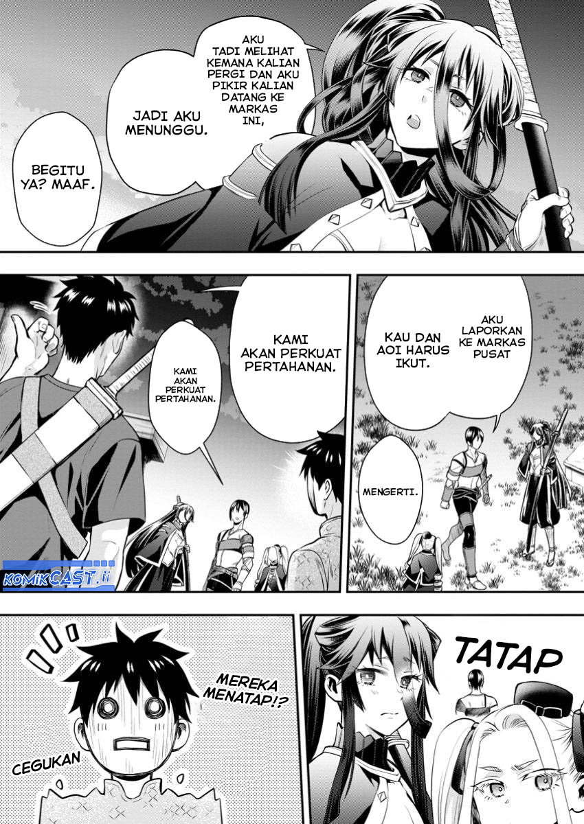 Baca Komik Bouken-ka ni Narou!: Skill Board de Dungeon Kouryaku Chapter 48 halaman 22