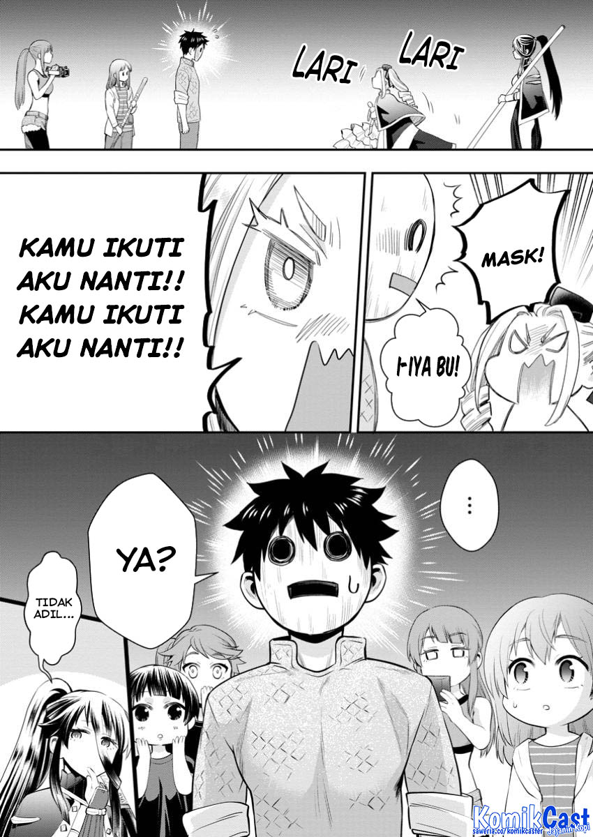 Baca Komik Bouken-ka ni Narou!: Skill Board de Dungeon Kouryaku Chapter 48 halaman 23