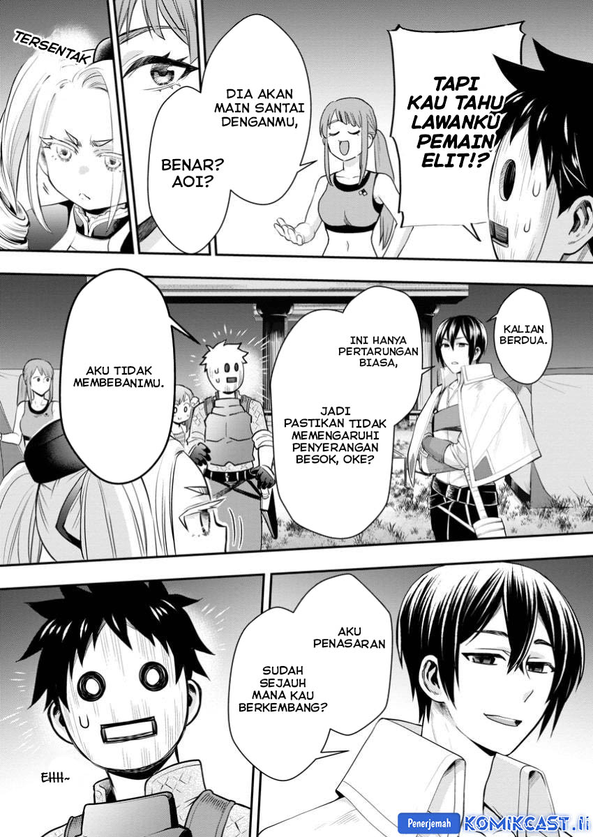 Baca Komik Bouken-ka ni Narou!: Skill Board de Dungeon Kouryaku Chapter 48 halaman 25