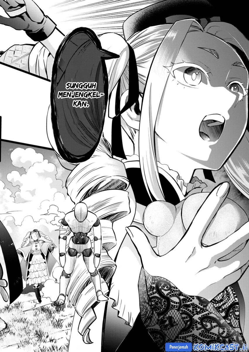 Baca Komik Bouken-ka ni Narou!: Skill Board de Dungeon Kouryaku Chapter 48 halaman 27