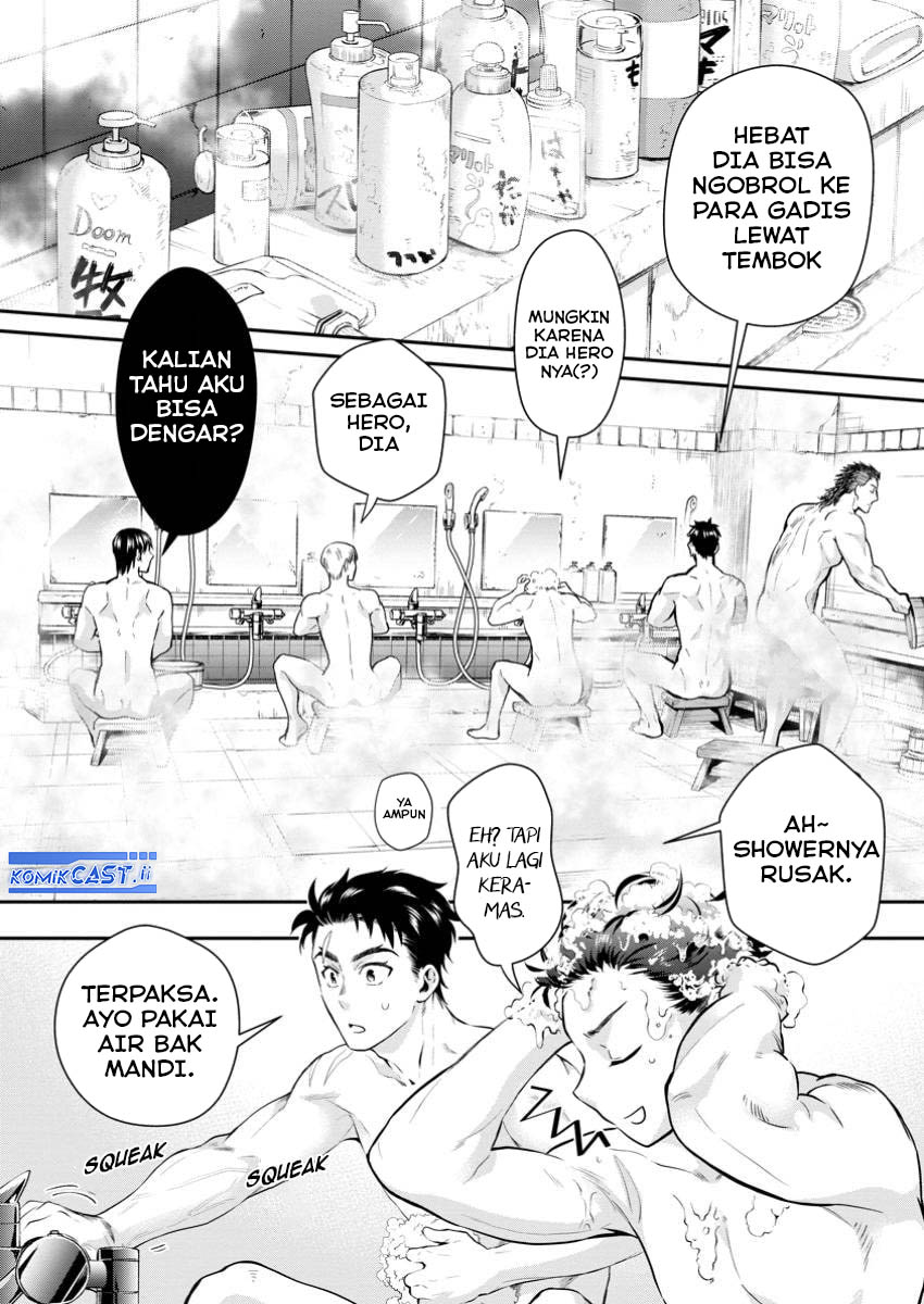 Baca Komik Bouken-ka ni Narou!: Skill Board de Dungeon Kouryaku Chapter 48 halaman 3
