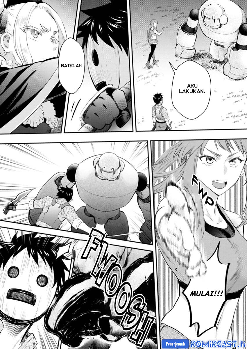 Baca Komik Bouken-ka ni Narou!: Skill Board de Dungeon Kouryaku Chapter 48 halaman 30