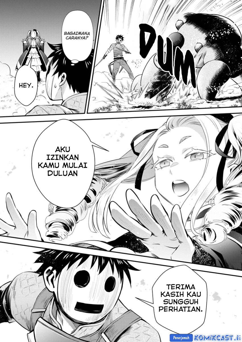 Baca Komik Bouken-ka ni Narou!: Skill Board de Dungeon Kouryaku Chapter 48 halaman 31