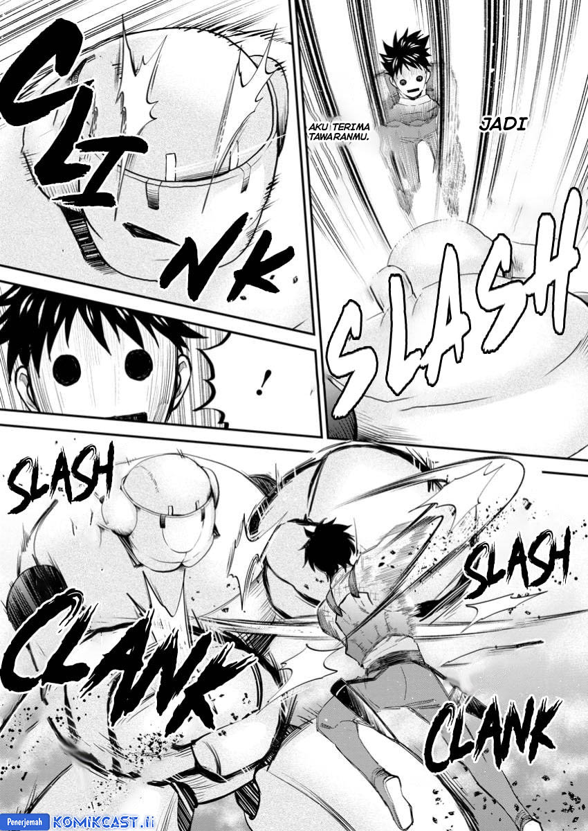 Baca Komik Bouken-ka ni Narou!: Skill Board de Dungeon Kouryaku Chapter 48 halaman 32