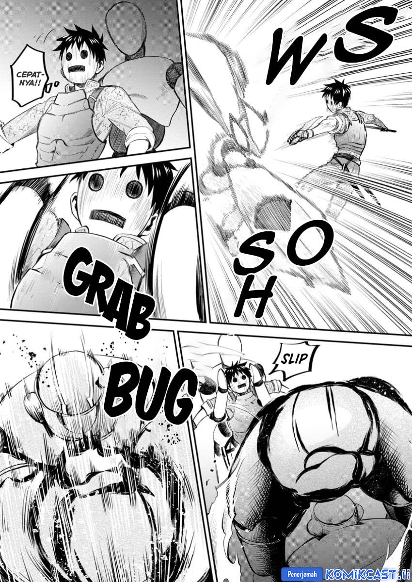 Baca Komik Bouken-ka ni Narou!: Skill Board de Dungeon Kouryaku Chapter 48 halaman 34