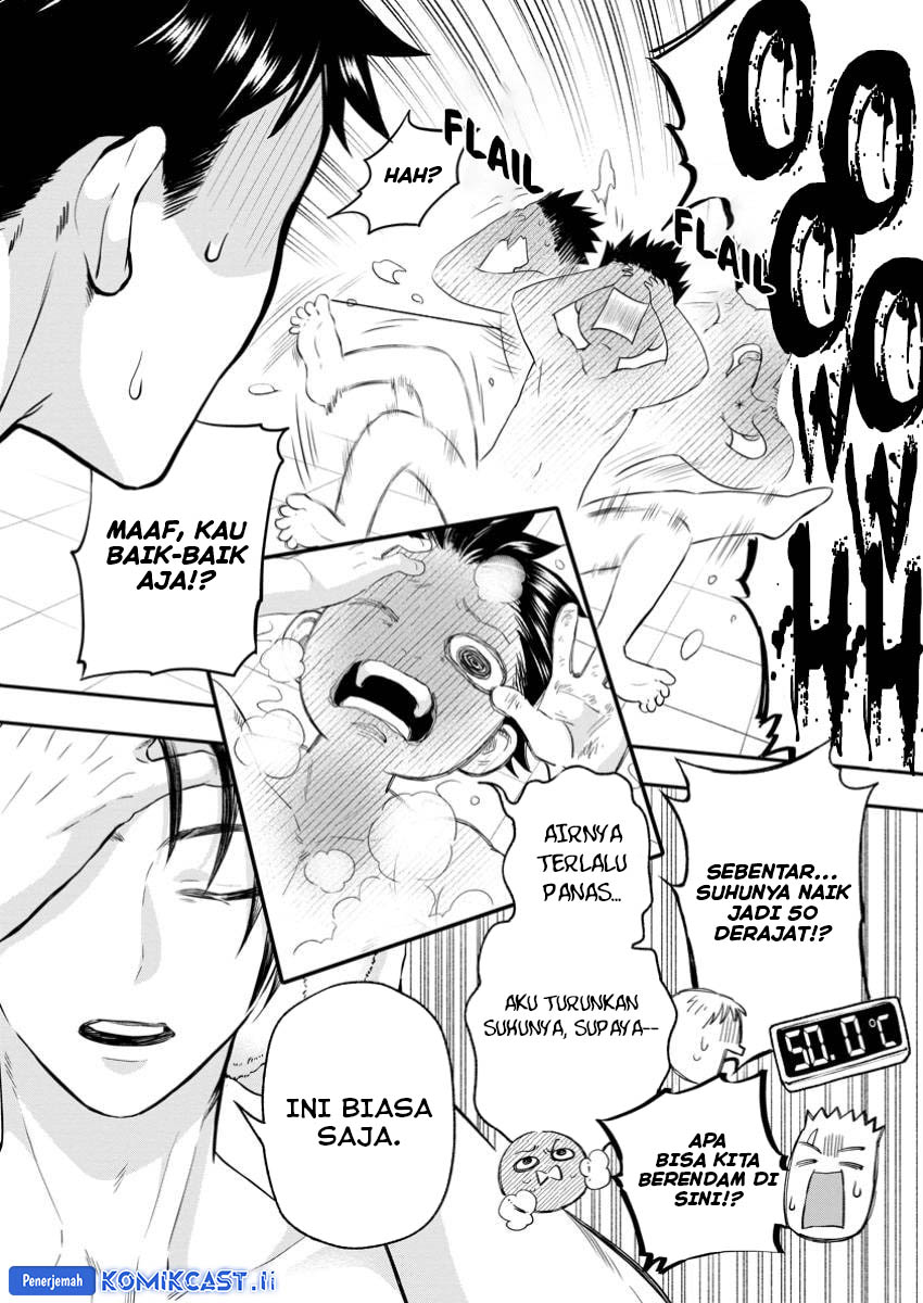 Baca Komik Bouken-ka ni Narou!: Skill Board de Dungeon Kouryaku Chapter 48 halaman 5