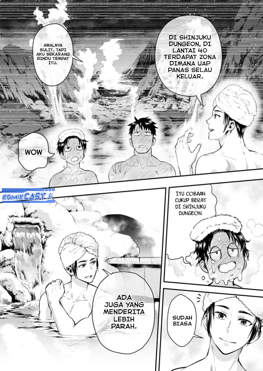 Baca Komik Bouken-ka ni Narou!: Skill Board de Dungeon Kouryaku Chapter 48 halaman 7