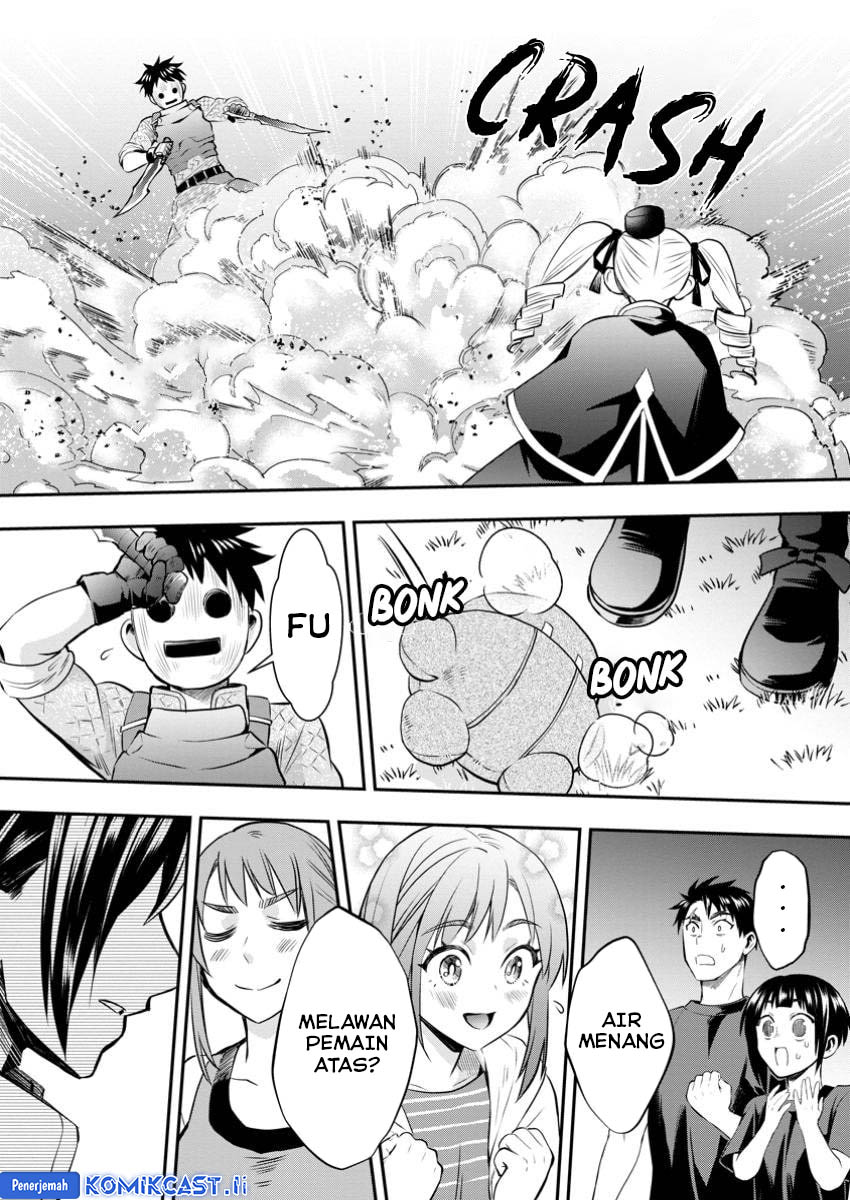 Baca Komik Bouken-ka ni Narou!: Skill Board de Dungeon Kouryaku Chapter 49 halaman 12