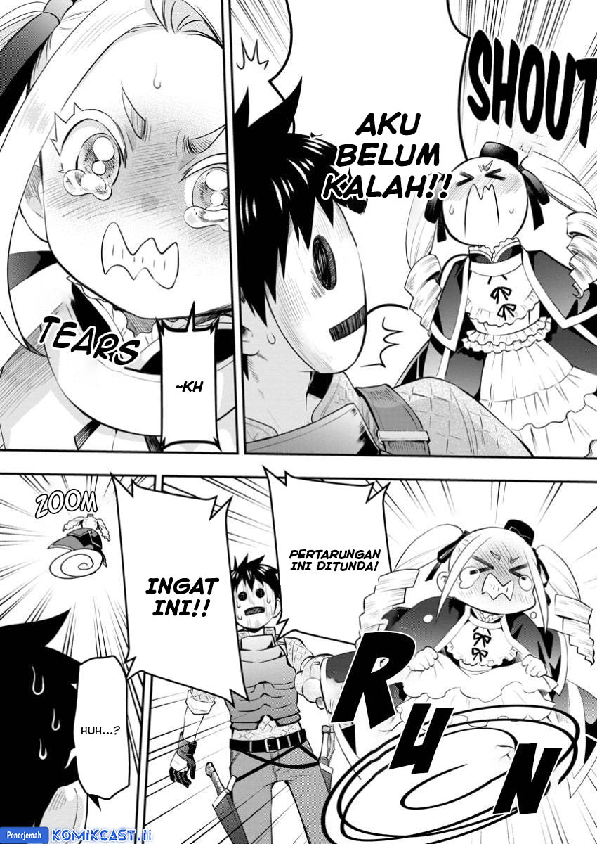Baca Komik Bouken-ka ni Narou!: Skill Board de Dungeon Kouryaku Chapter 49 halaman 13