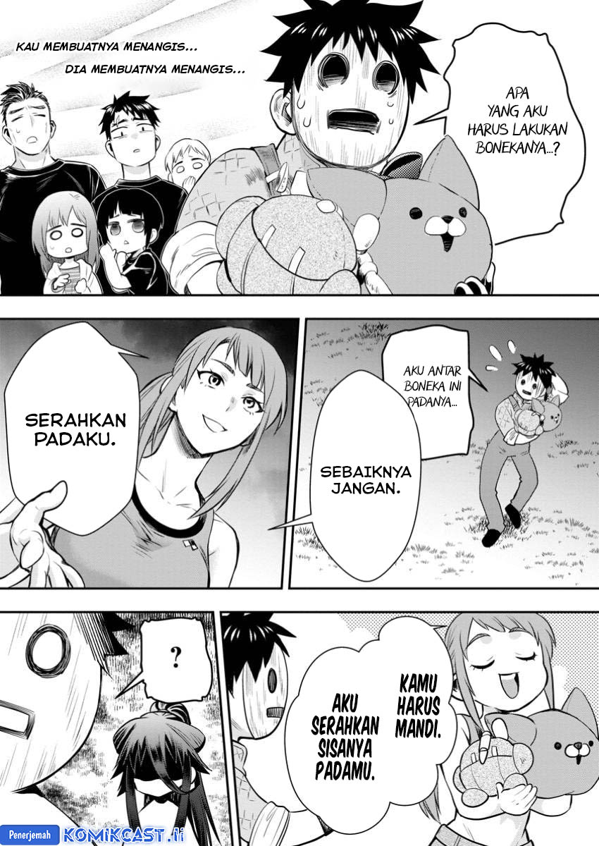Baca Komik Bouken-ka ni Narou!: Skill Board de Dungeon Kouryaku Chapter 49 halaman 14