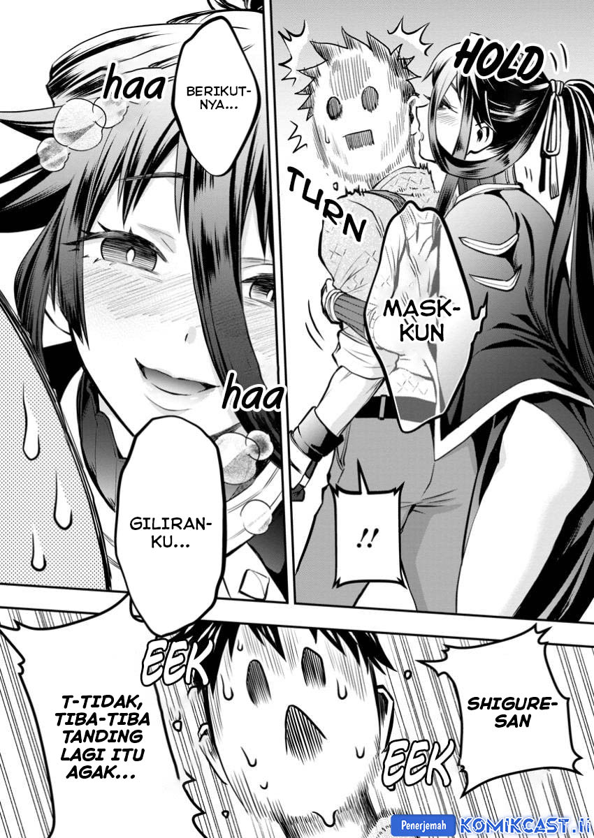 Baca Komik Bouken-ka ni Narou!: Skill Board de Dungeon Kouryaku Chapter 49 halaman 15