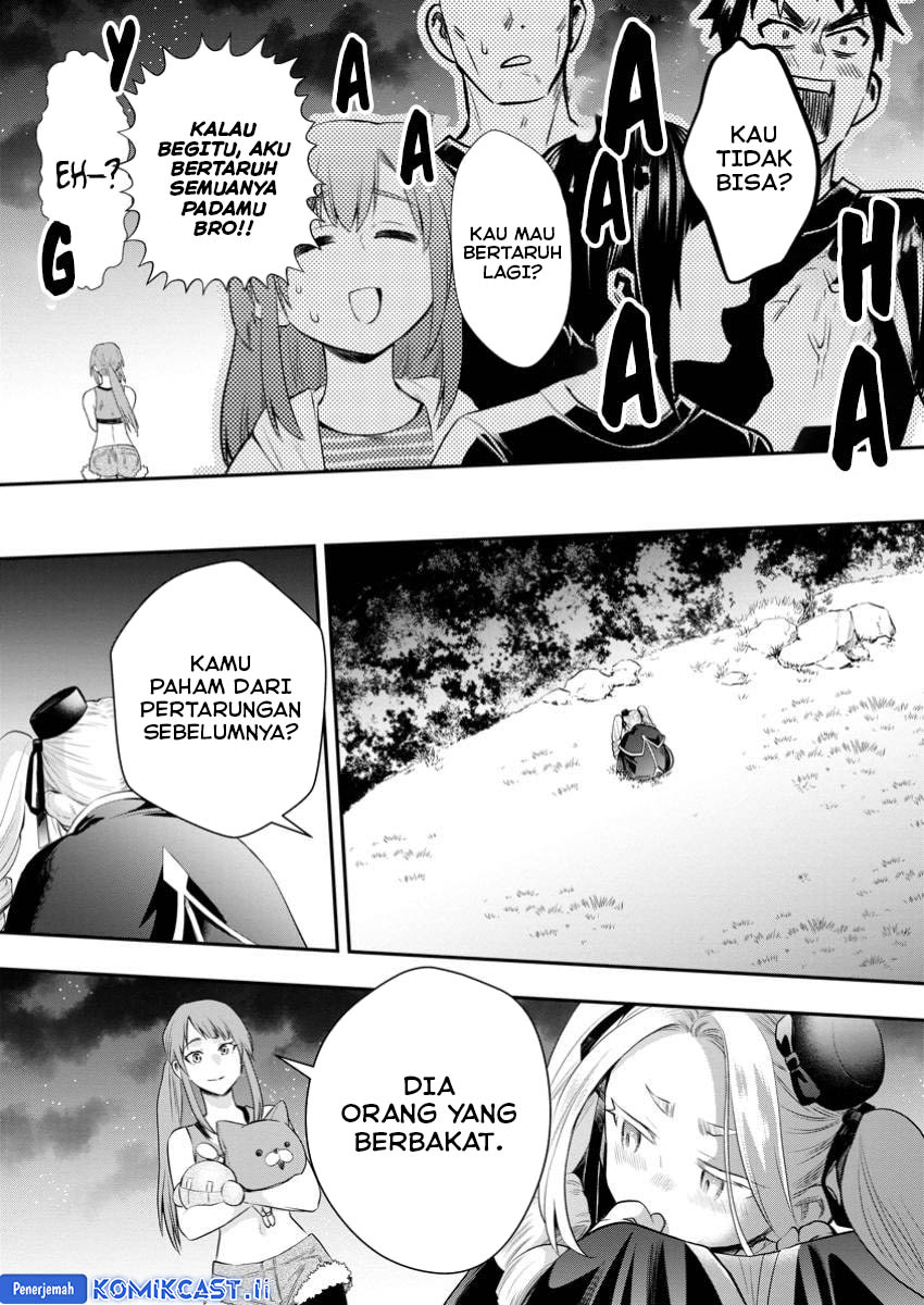 Baca Komik Bouken-ka ni Narou!: Skill Board de Dungeon Kouryaku Chapter 49 halaman 16