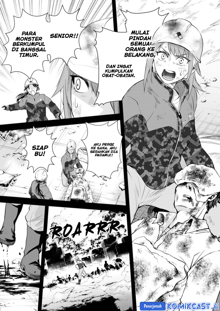 Baca Komik Bouken-ka ni Narou!: Skill Board de Dungeon Kouryaku Chapter 49 halaman 18