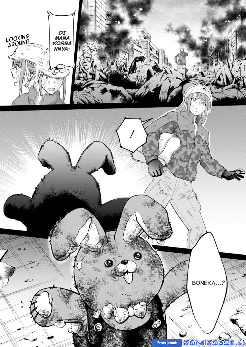Baca Komik Bouken-ka ni Narou!: Skill Board de Dungeon Kouryaku Chapter 49 halaman 19