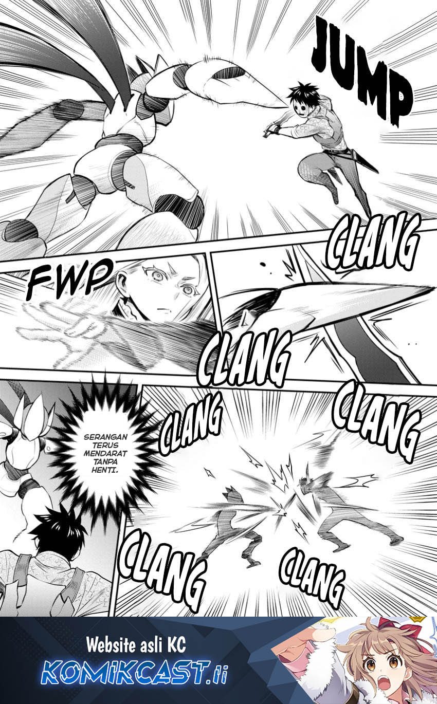 Baca Komik Bouken-ka ni Narou!: Skill Board de Dungeon Kouryaku Chapter 49 halaman 2