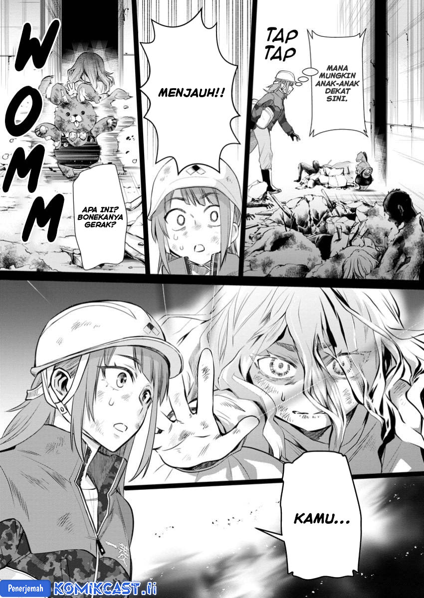 Baca Komik Bouken-ka ni Narou!: Skill Board de Dungeon Kouryaku Chapter 49 halaman 20