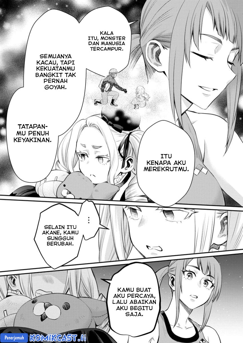 Baca Komik Bouken-ka ni Narou!: Skill Board de Dungeon Kouryaku Chapter 49 halaman 21