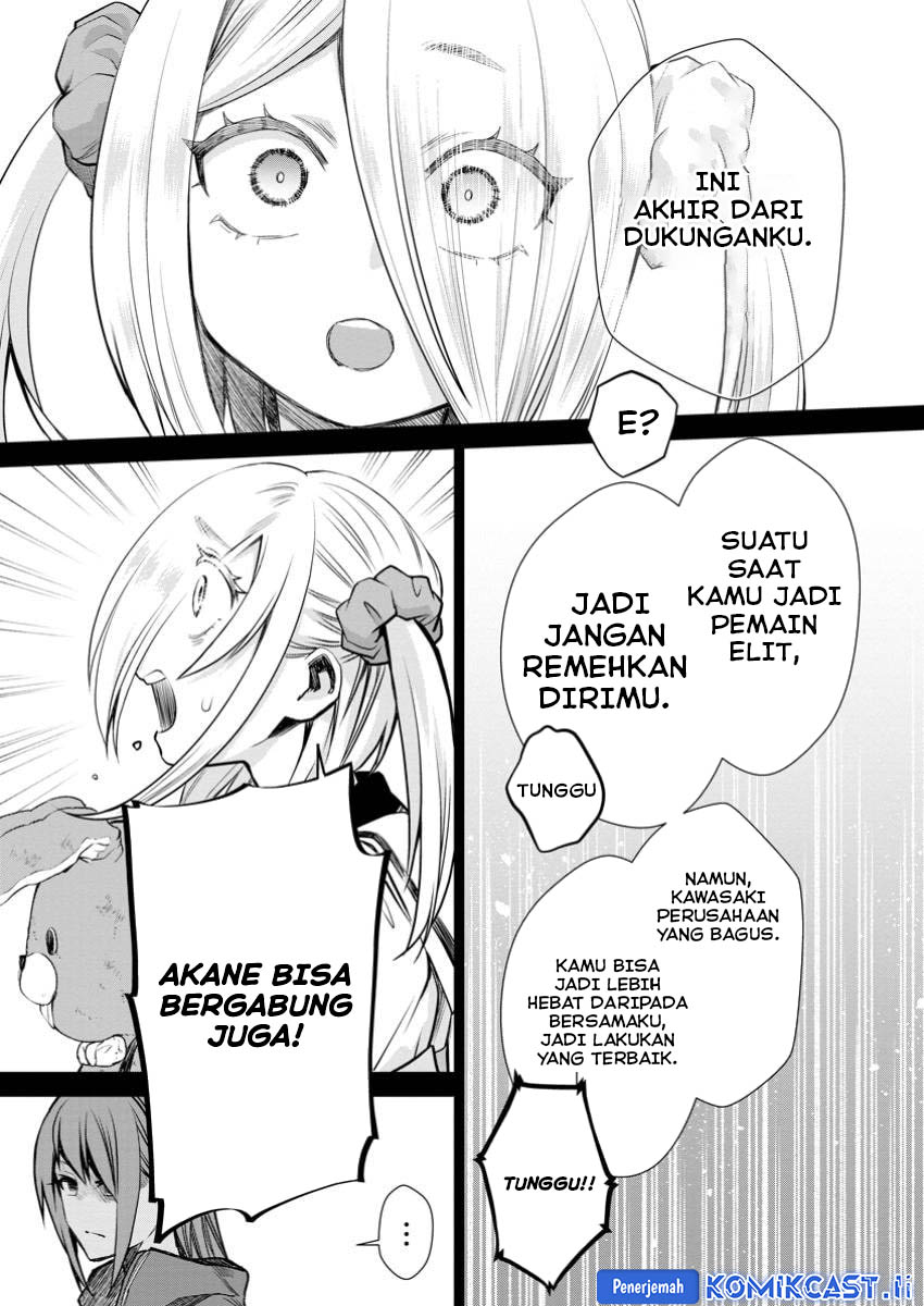 Baca Komik Bouken-ka ni Narou!: Skill Board de Dungeon Kouryaku Chapter 49 halaman 23