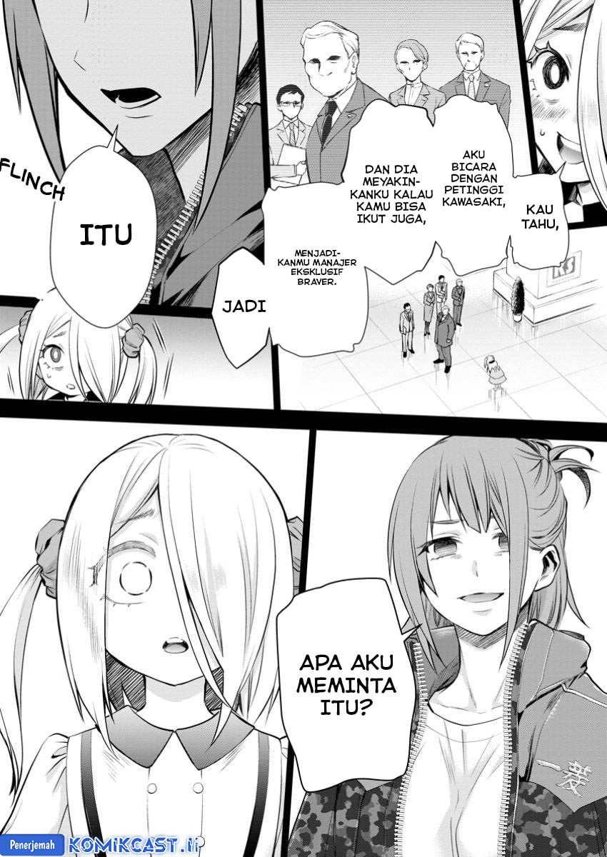Baca Komik Bouken-ka ni Narou!: Skill Board de Dungeon Kouryaku Chapter 49 halaman 24