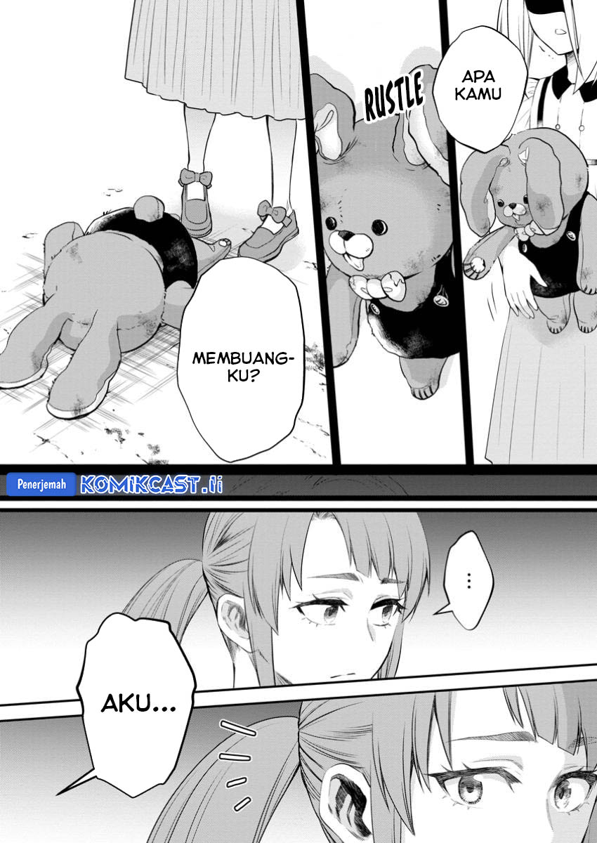 Baca Komik Bouken-ka ni Narou!: Skill Board de Dungeon Kouryaku Chapter 49 halaman 25