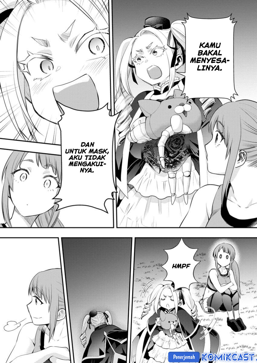 Baca Komik Bouken-ka ni Narou!: Skill Board de Dungeon Kouryaku Chapter 49 halaman 26