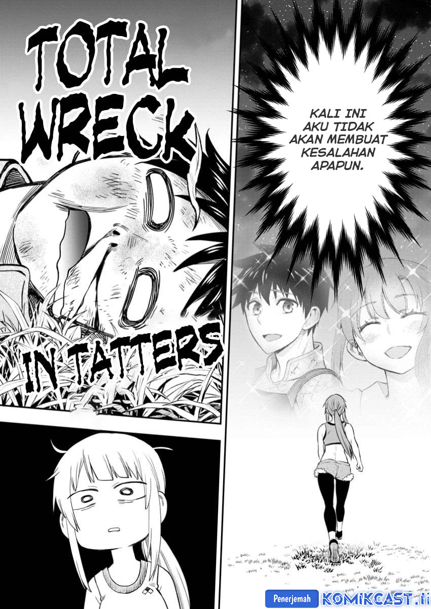 Baca Komik Bouken-ka ni Narou!: Skill Board de Dungeon Kouryaku Chapter 49 halaman 29