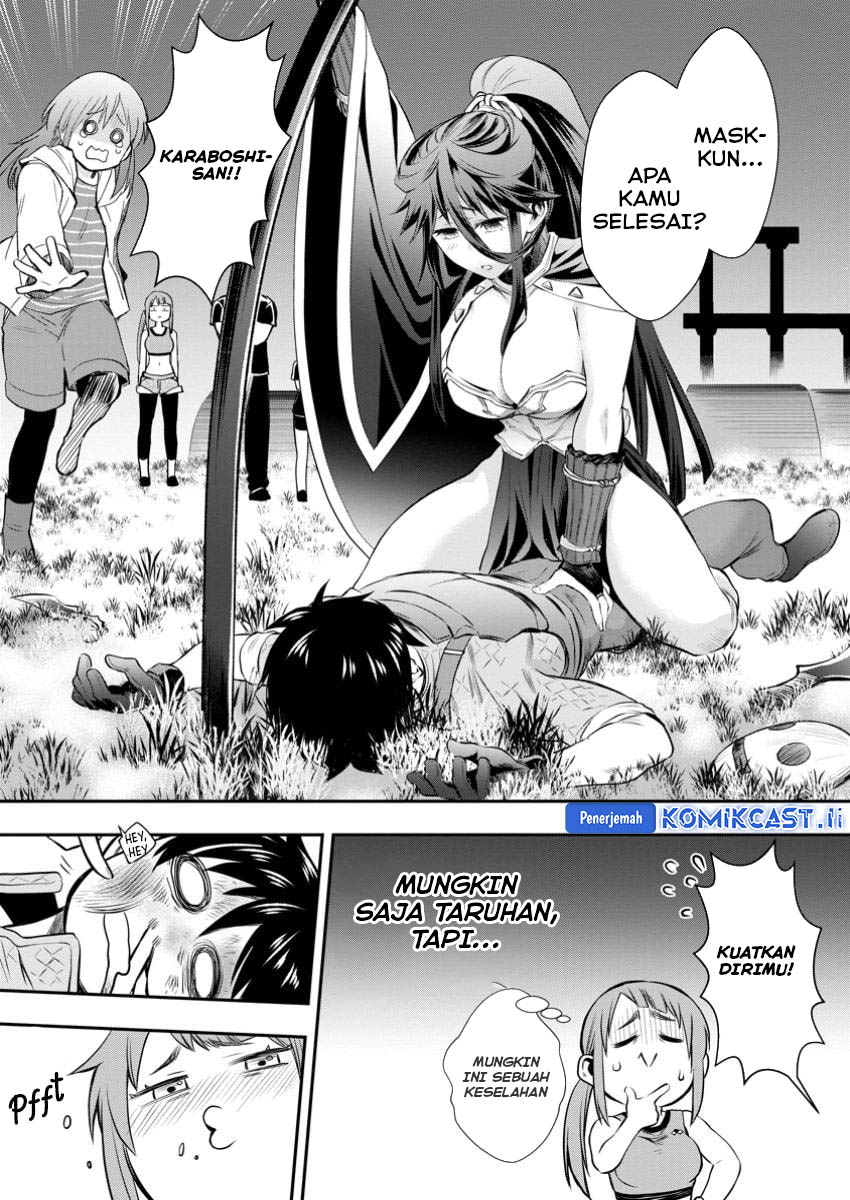 Baca Komik Bouken-ka ni Narou!: Skill Board de Dungeon Kouryaku Chapter 49 halaman 30
