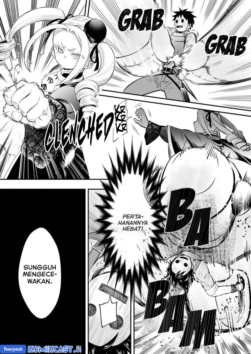 Baca Komik Bouken-ka ni Narou!: Skill Board de Dungeon Kouryaku Chapter 49 halaman 4