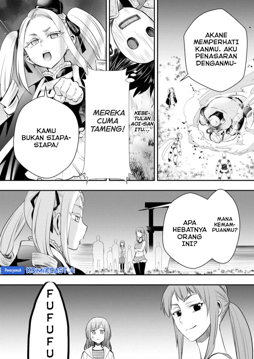 Baca Komik Bouken-ka ni Narou!: Skill Board de Dungeon Kouryaku Chapter 49 halaman 5