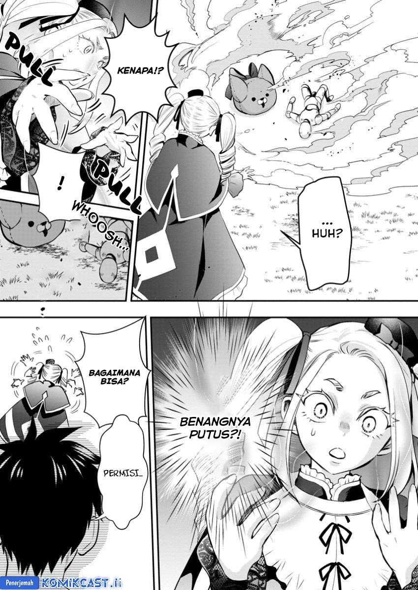 Baca Komik Bouken-ka ni Narou!: Skill Board de Dungeon Kouryaku Chapter 49 halaman 9