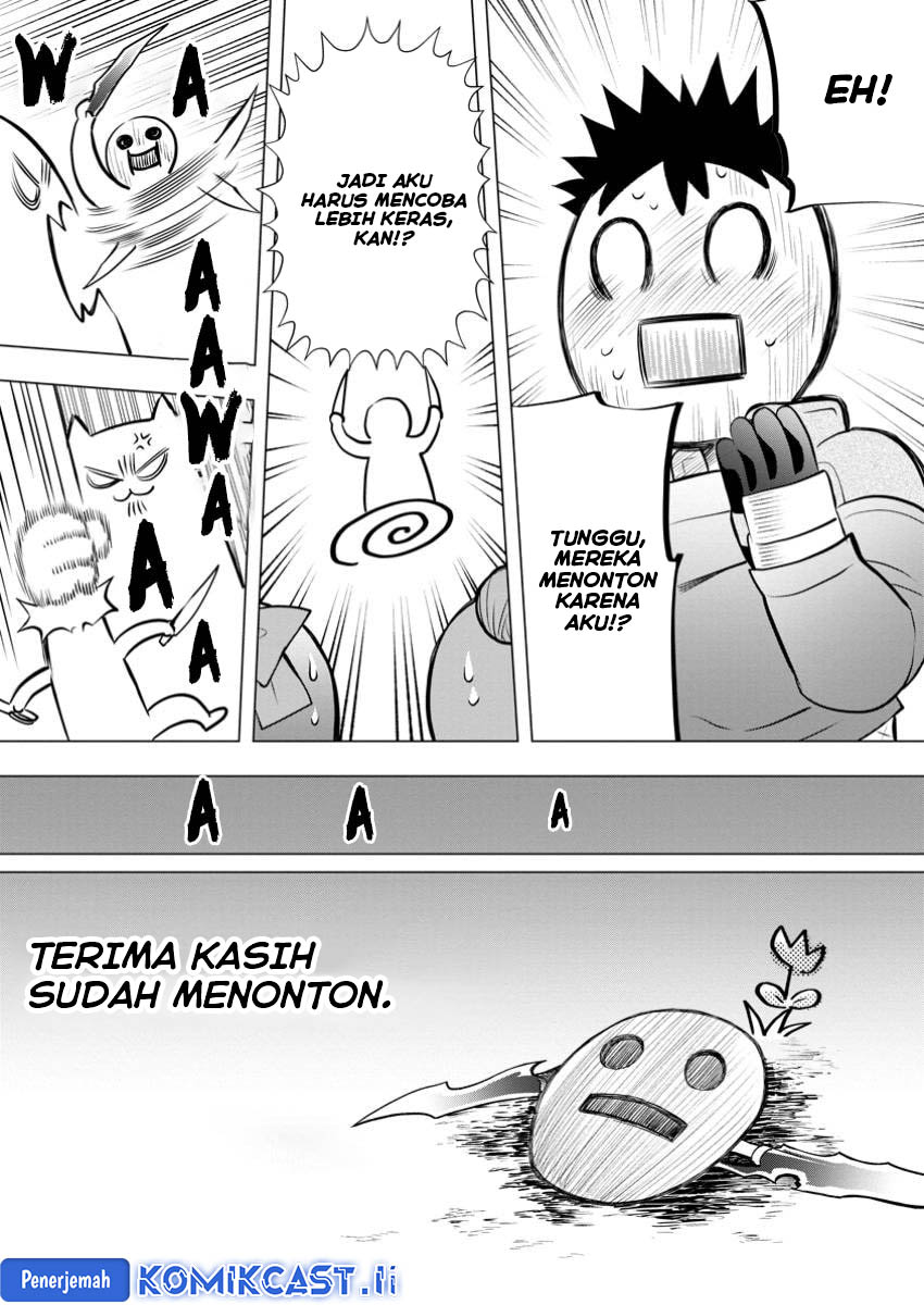Baca Komik Bouken-ka ni Narou!: Skill Board de Dungeon Kouryaku Chapter 50 halaman 10