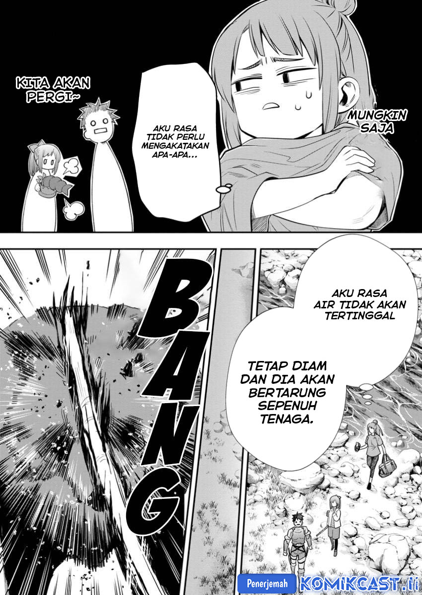 Baca Komik Bouken-ka ni Narou!: Skill Board de Dungeon Kouryaku Chapter 50 halaman 11