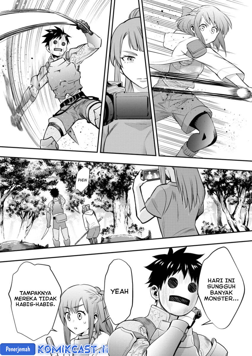 Baca Komik Bouken-ka ni Narou!: Skill Board de Dungeon Kouryaku Chapter 50 halaman 12