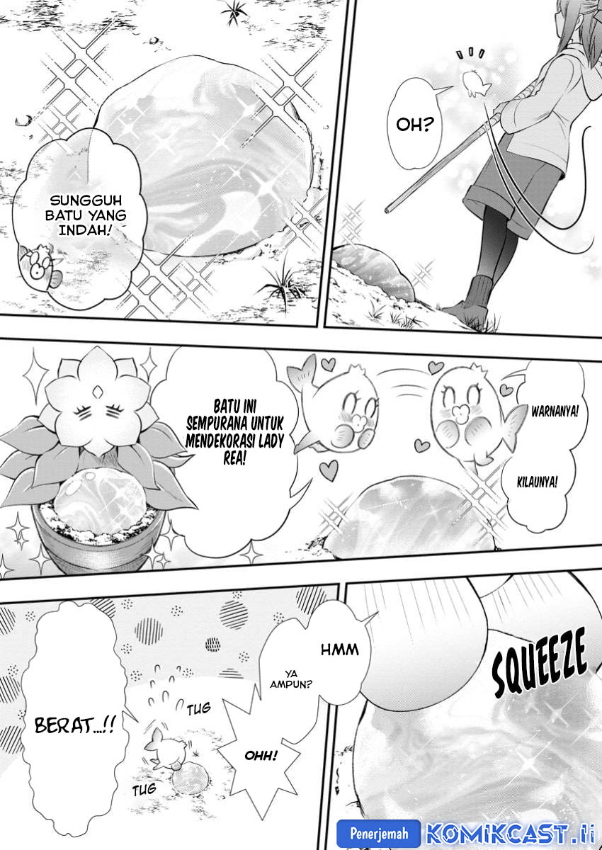 Baca Komik Bouken-ka ni Narou!: Skill Board de Dungeon Kouryaku Chapter 50 halaman 15