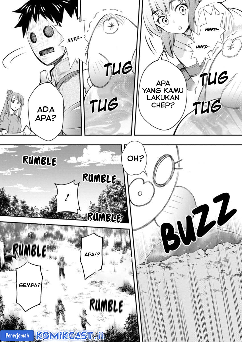 Baca Komik Bouken-ka ni Narou!: Skill Board de Dungeon Kouryaku Chapter 50 halaman 16