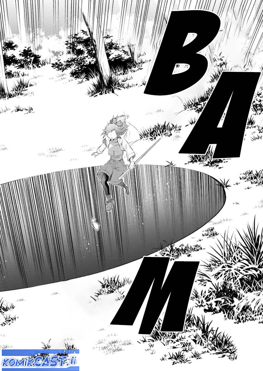 Baca Komik Bouken-ka ni Narou!: Skill Board de Dungeon Kouryaku Chapter 50 halaman 17