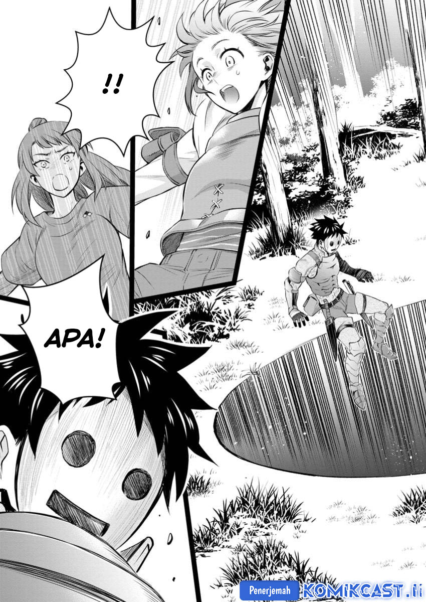 Baca Komik Bouken-ka ni Narou!: Skill Board de Dungeon Kouryaku Chapter 50 halaman 18
