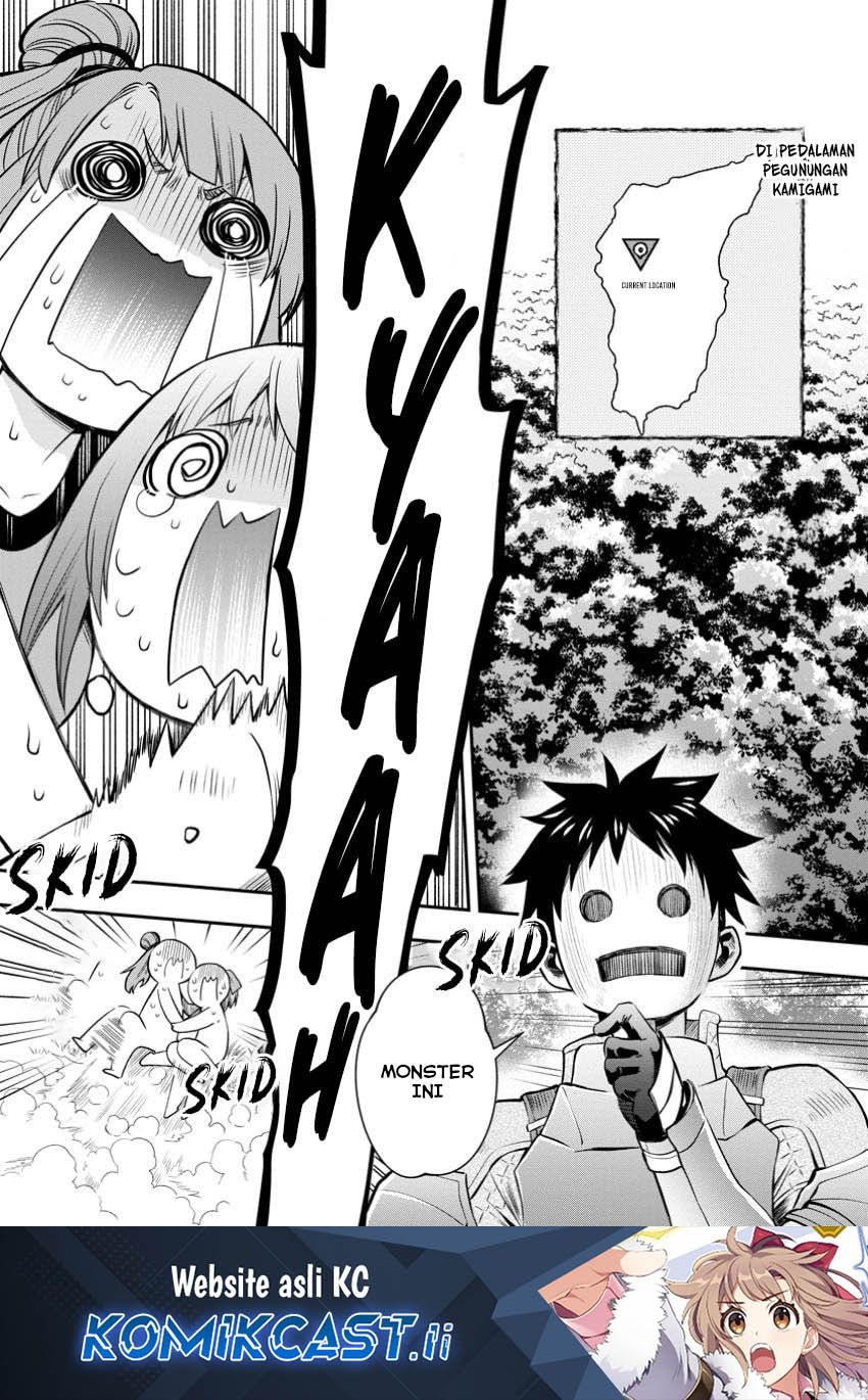 Baca Komik Bouken-ka ni Narou!: Skill Board de Dungeon Kouryaku Chapter 50 halaman 2