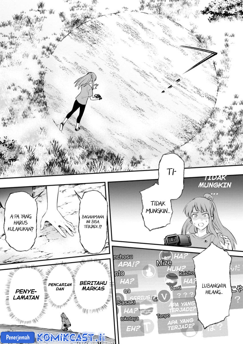 Baca Komik Bouken-ka ni Narou!: Skill Board de Dungeon Kouryaku Chapter 50 halaman 20