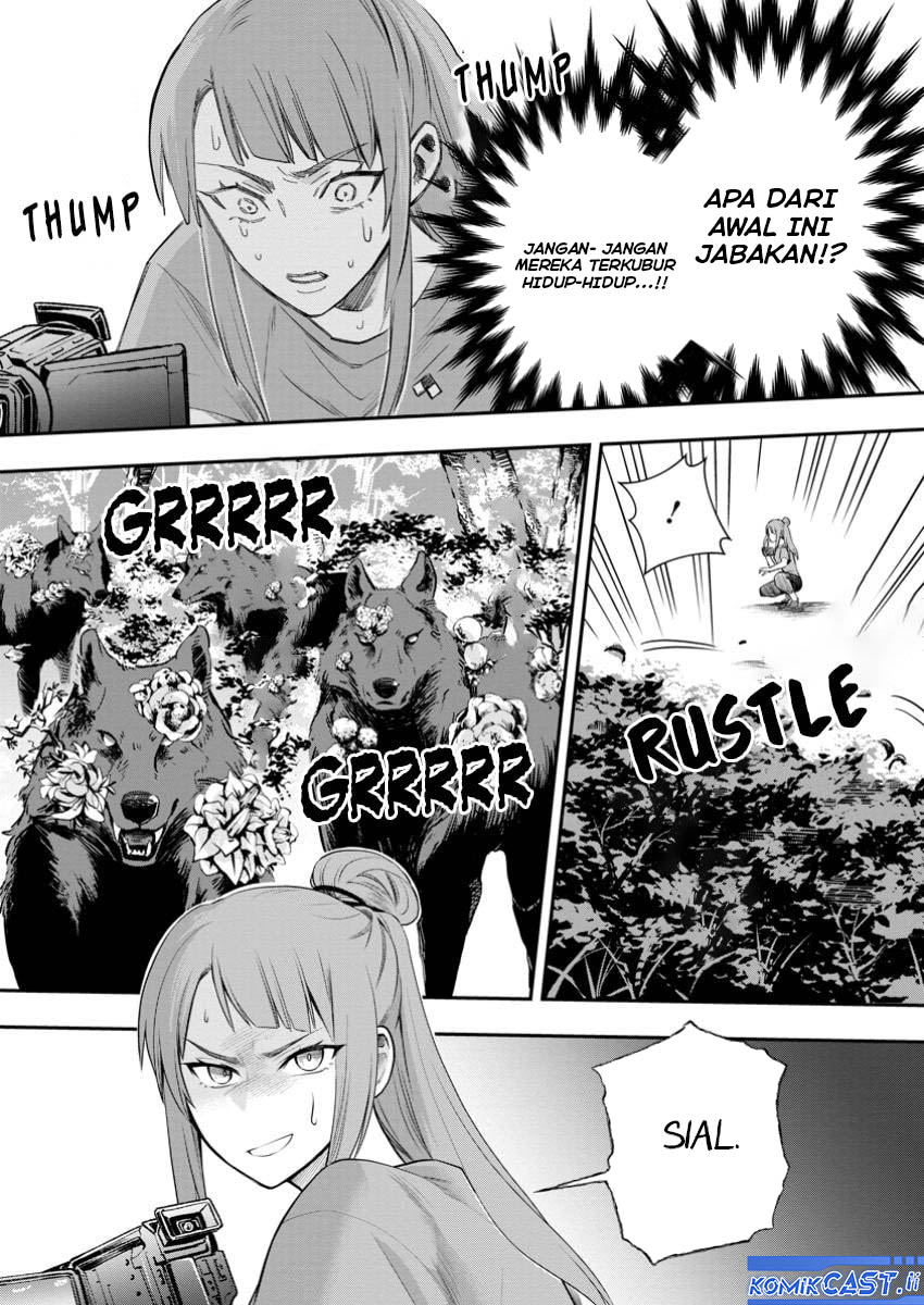 Baca Komik Bouken-ka ni Narou!: Skill Board de Dungeon Kouryaku Chapter 50 halaman 21